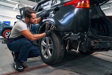 Auto Body Repair Shop Vancouver WA