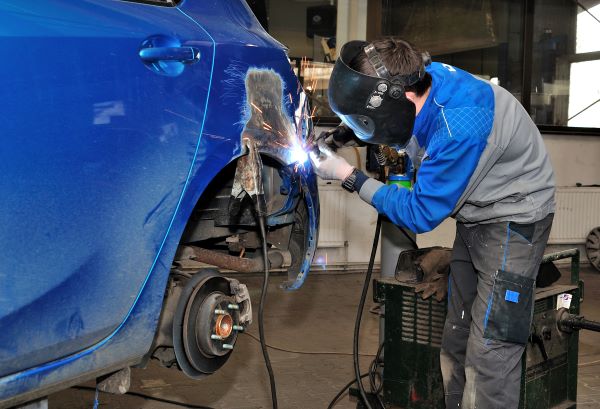 Auto Body Shop In Vancouver Wa